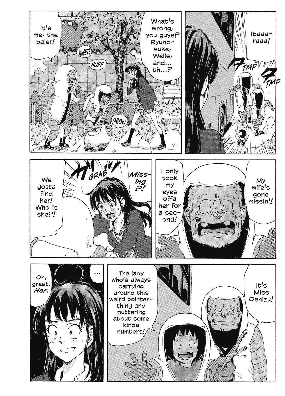 Read Coppelion Manga Online