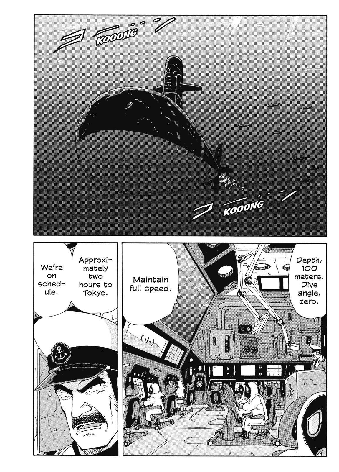 Read Coppelion Manga Online