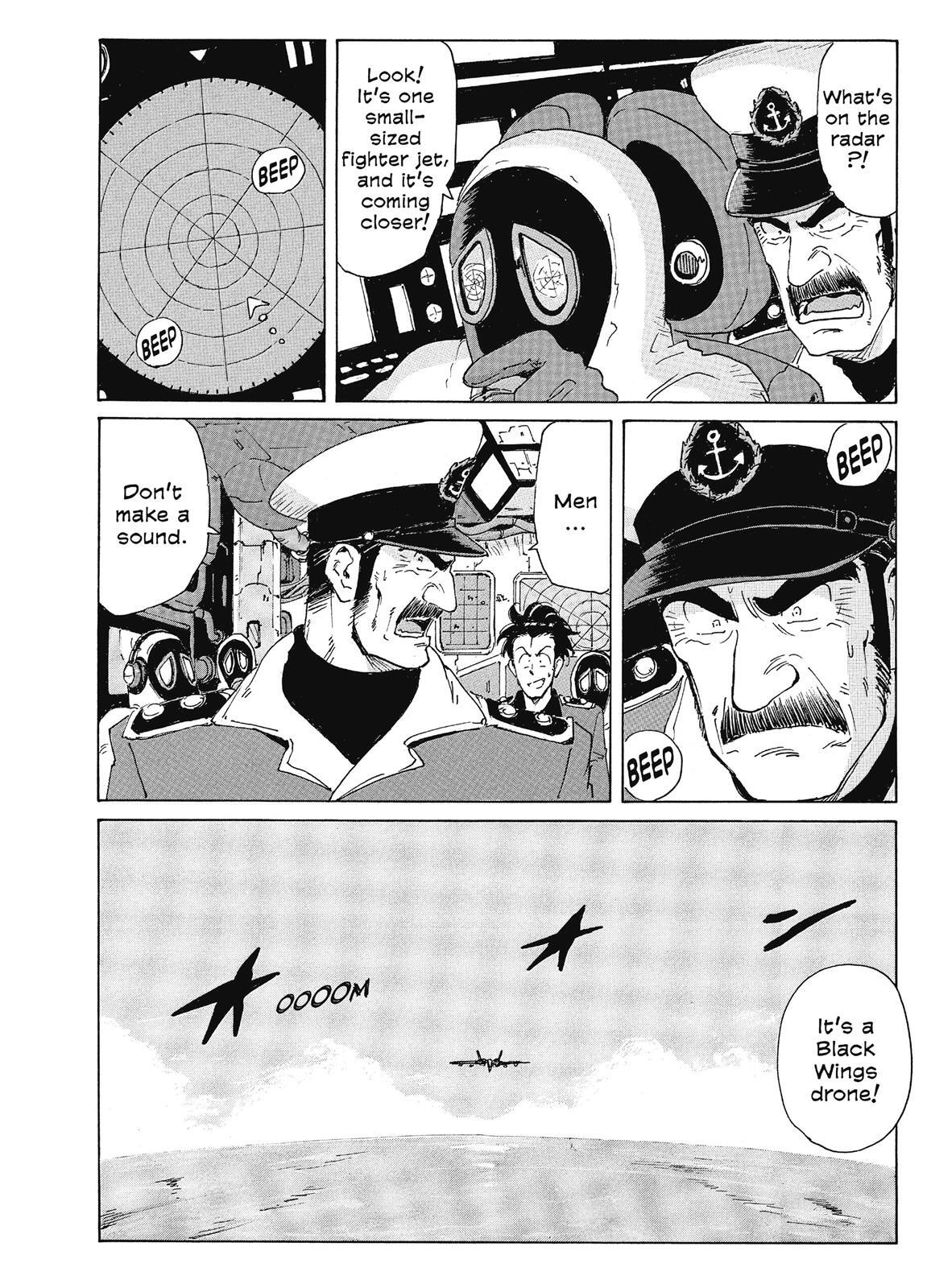 Read Coppelion Manga Online