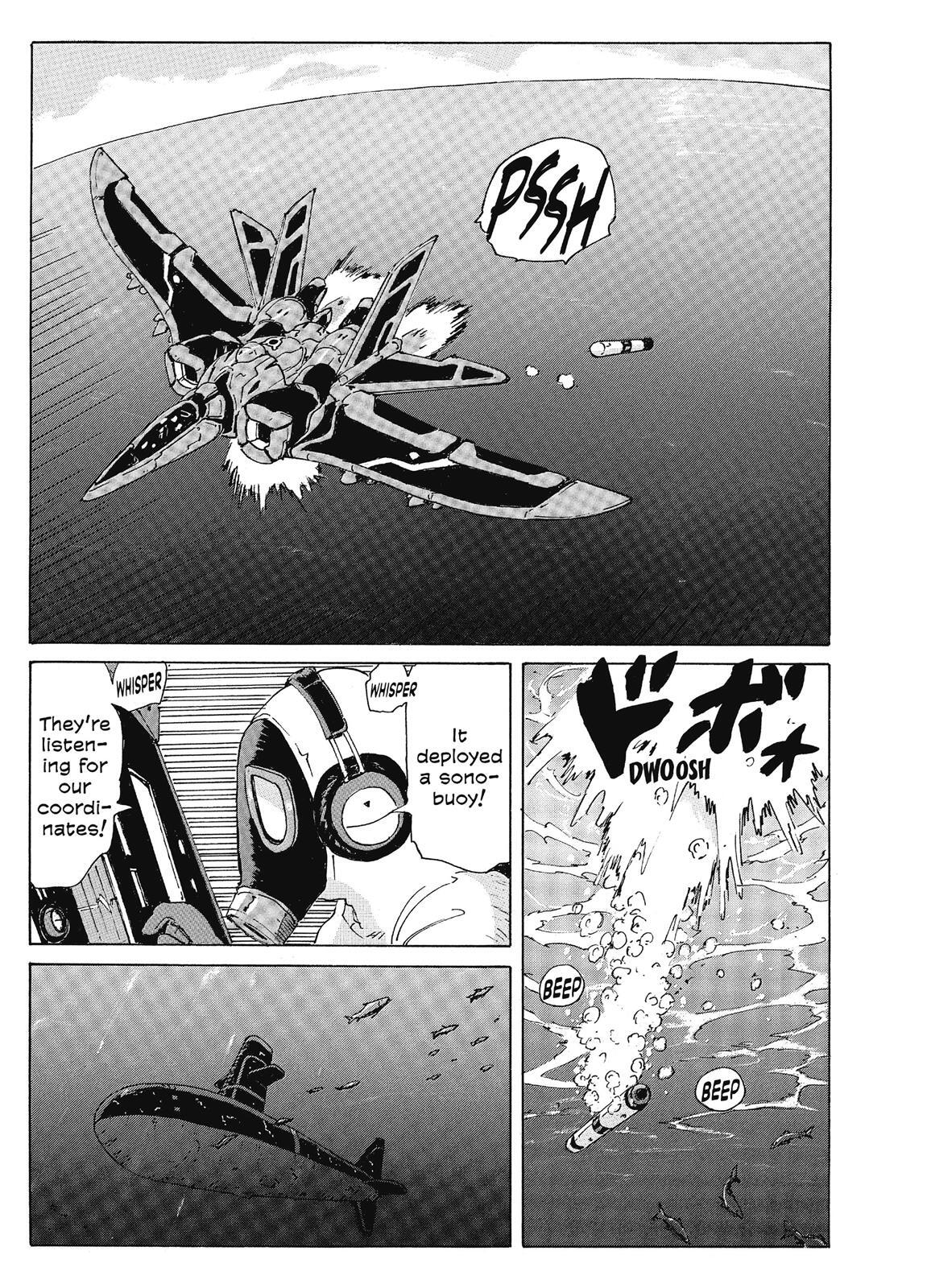 Read Coppelion Manga Online