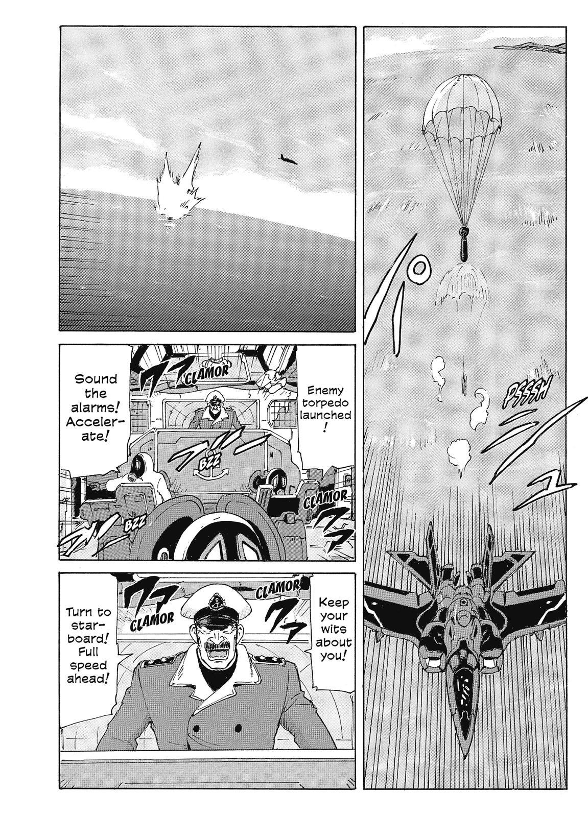 Read Coppelion Manga Online