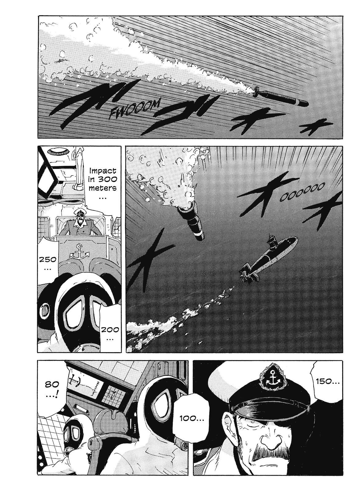 Read Coppelion Manga Online