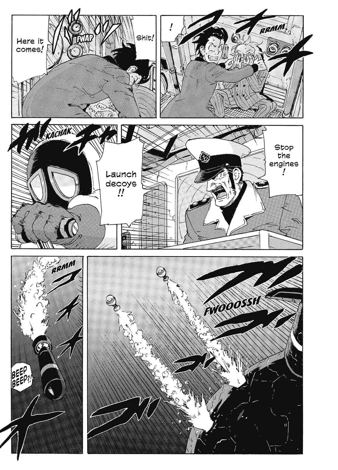 Read Coppelion Manga Online