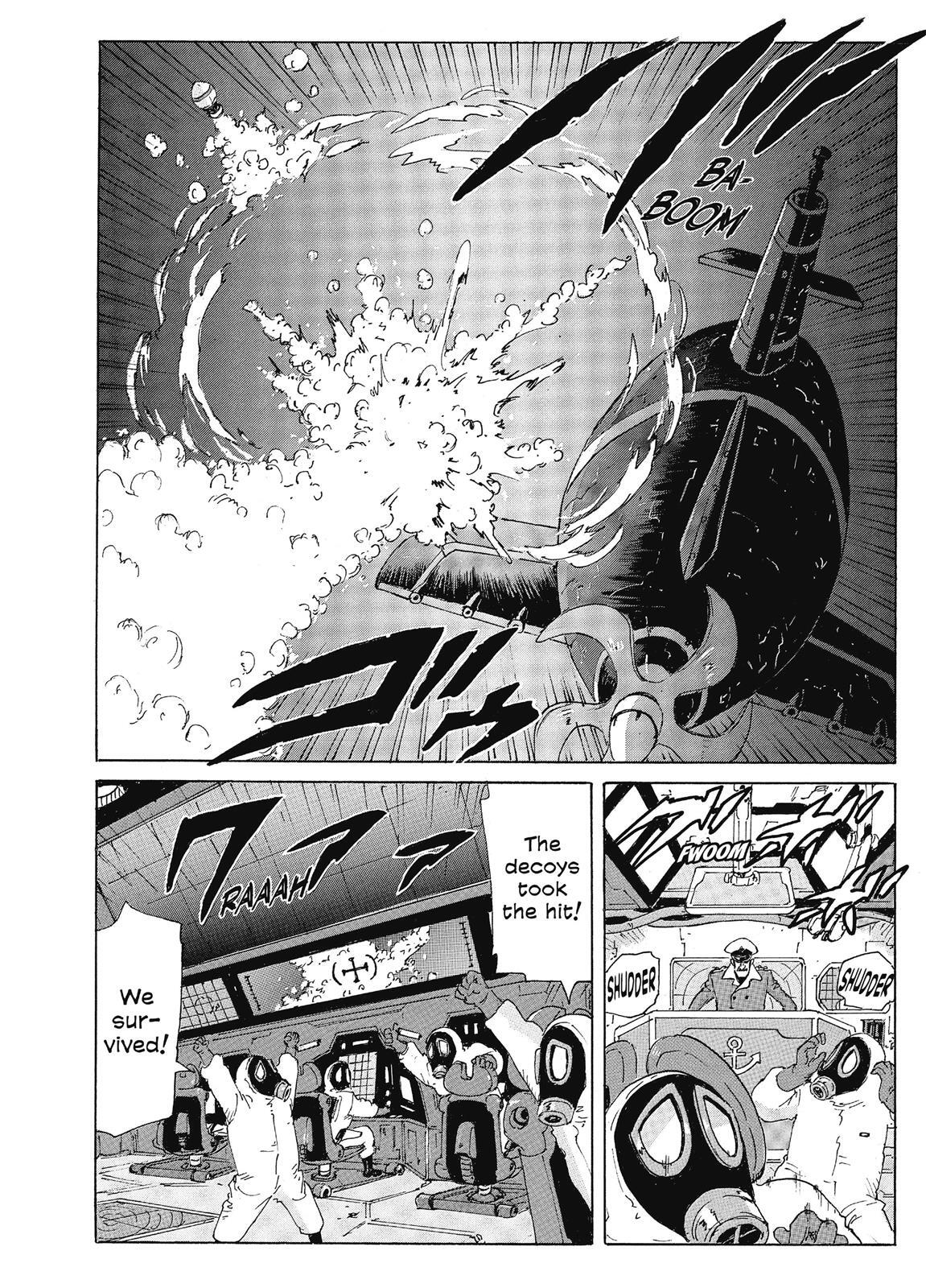 Read Coppelion Manga Online