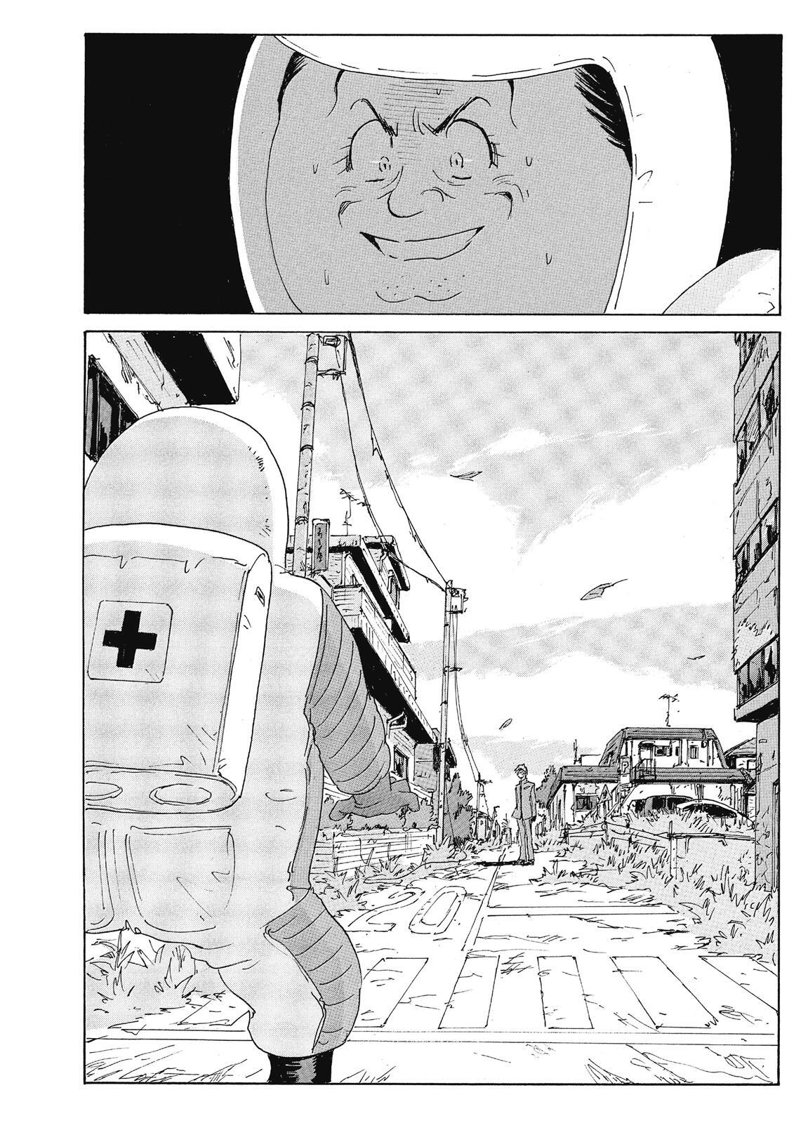Read Coppelion Manga Online
