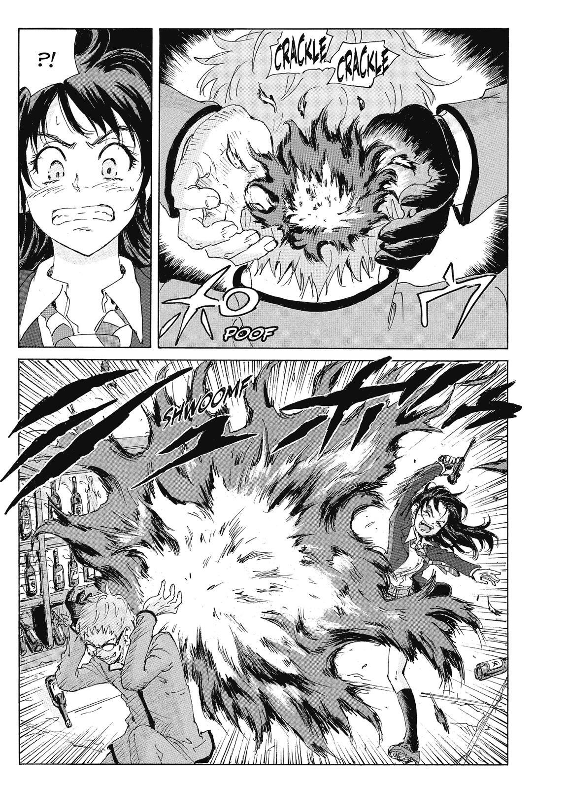 Read Coppelion Manga Online