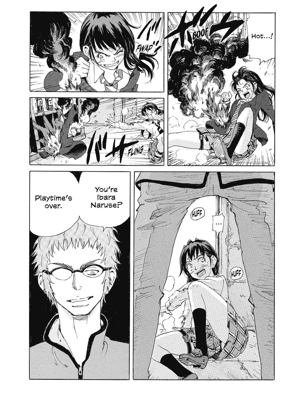 Read Coppelion Manga Online