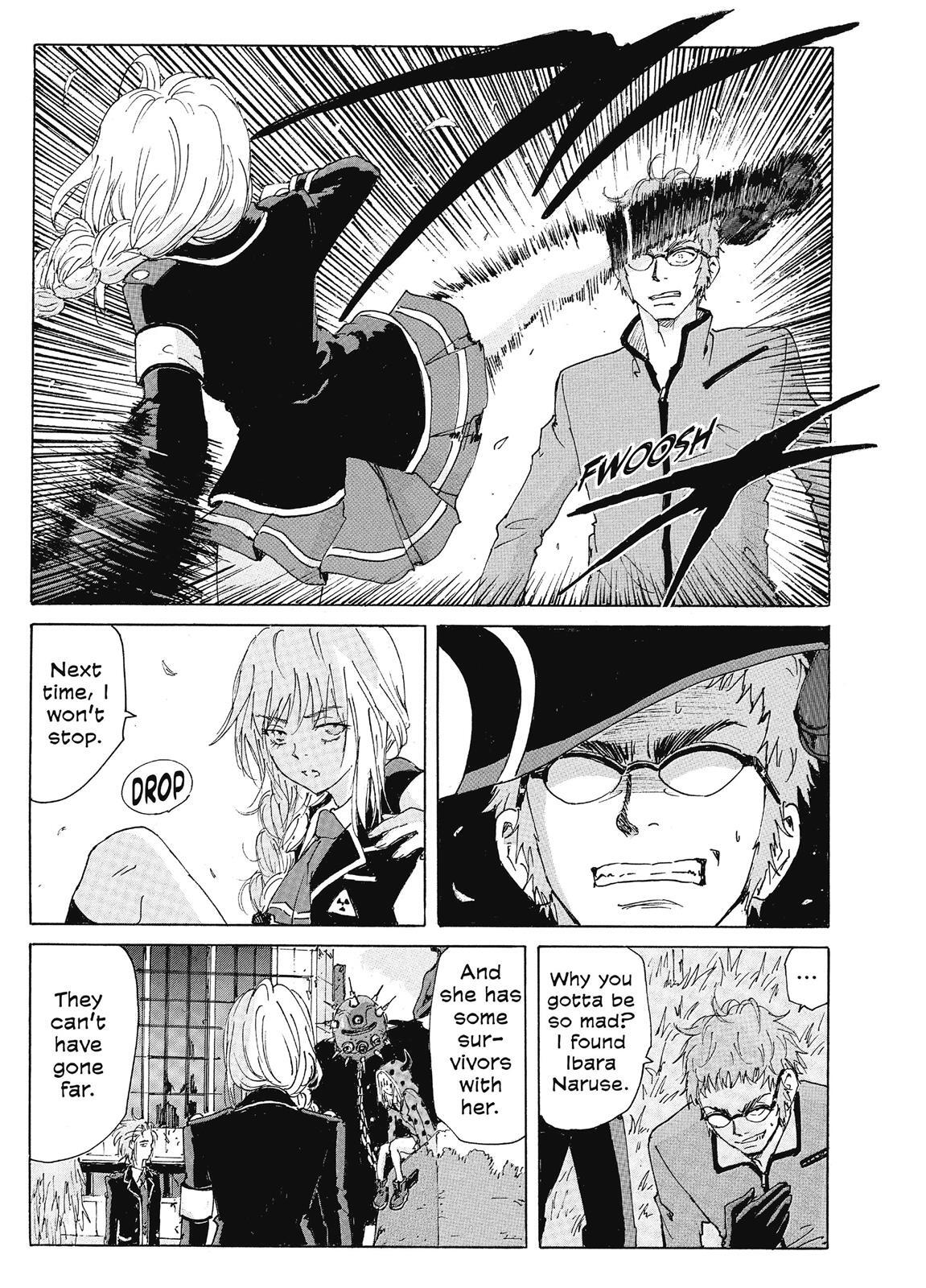 Read Coppelion Manga Online