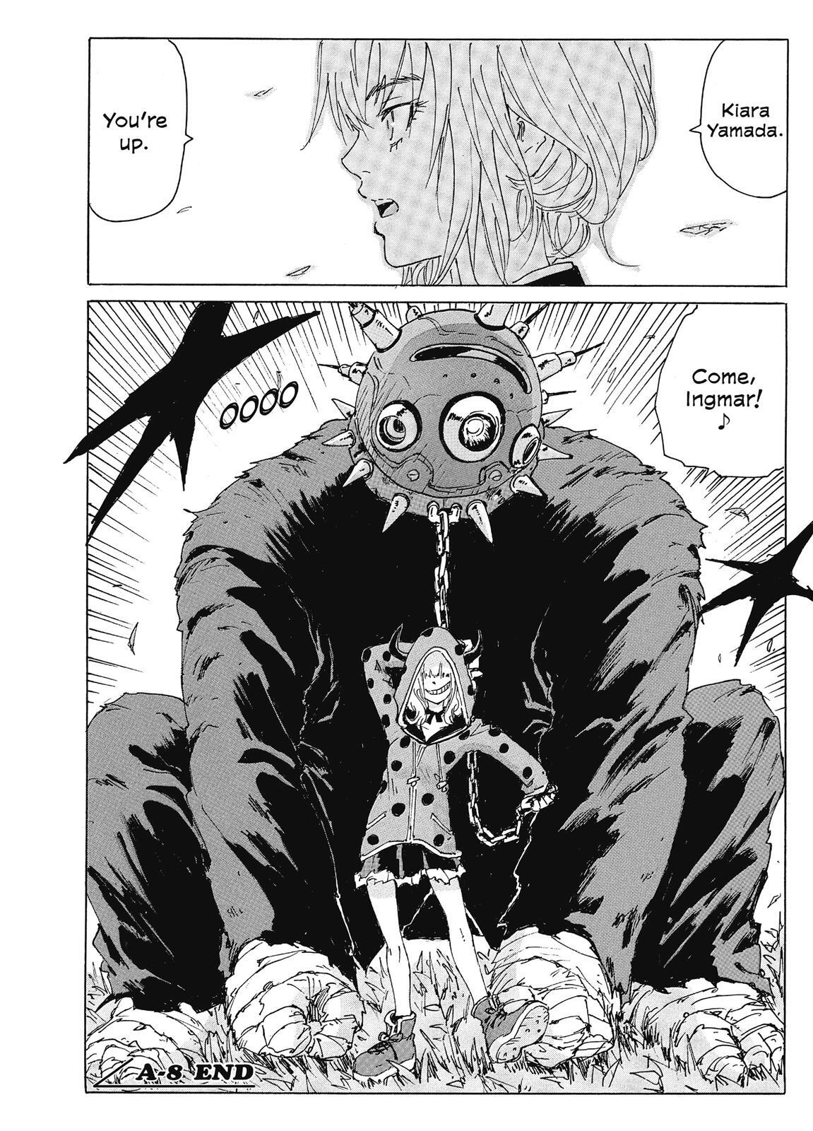 Read Coppelion Manga Online