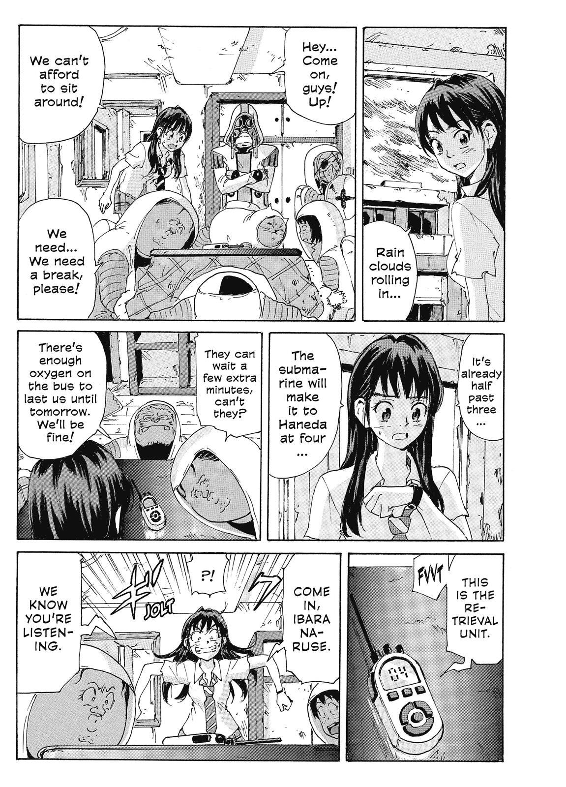 Read Coppelion Manga Online