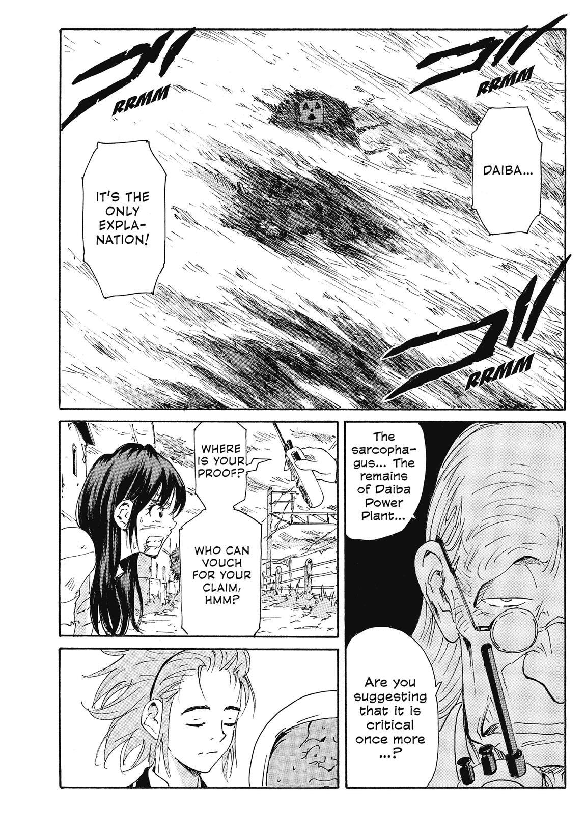 Read Coppelion Manga Online