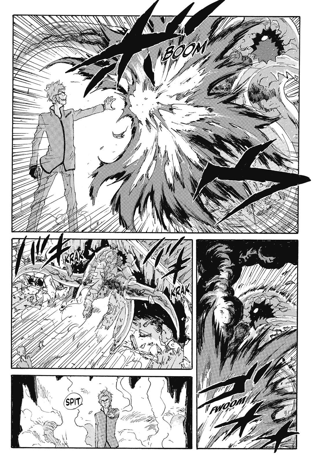 Read Coppelion Manga Online