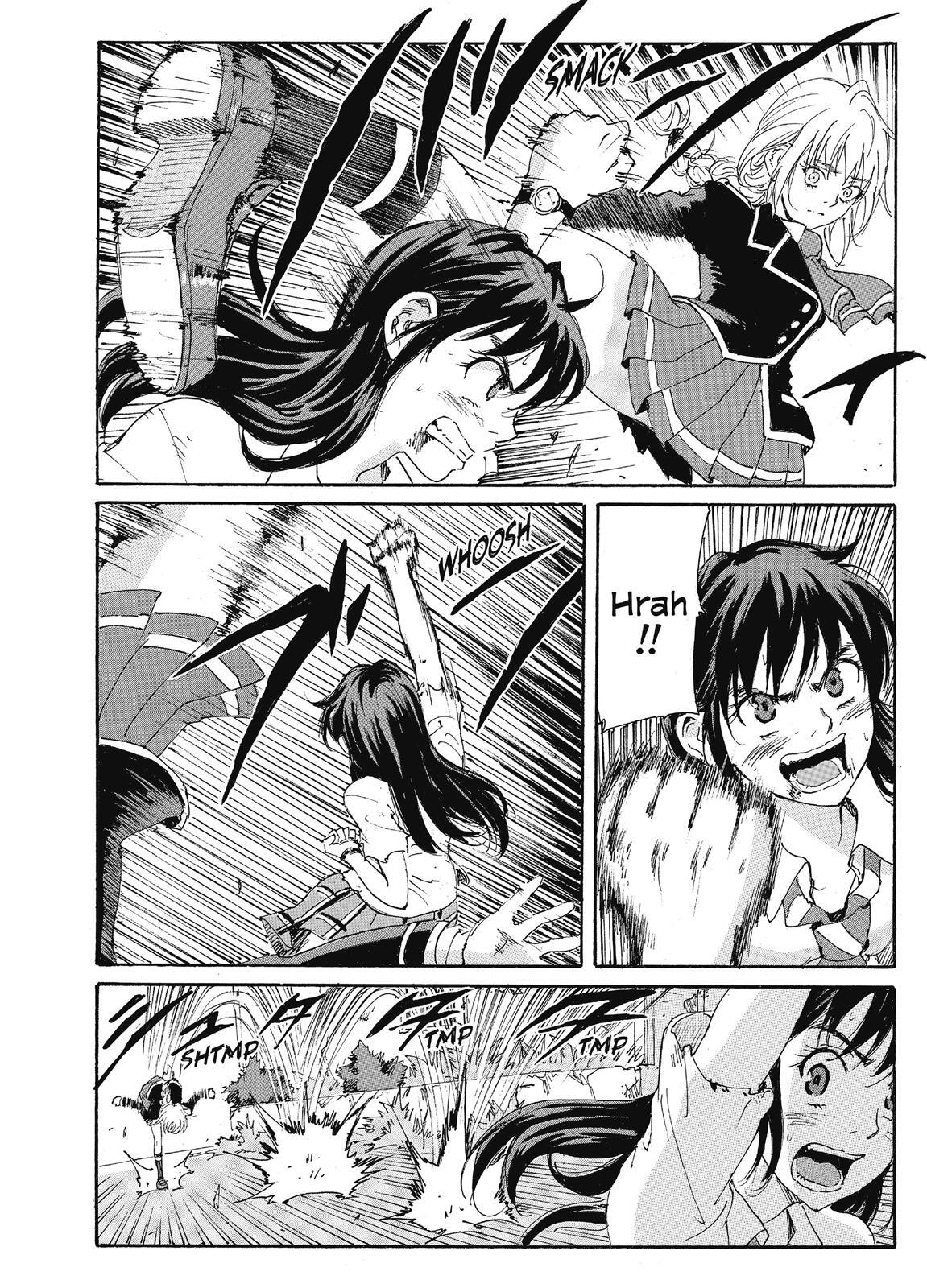 Read Coppelion Manga Online