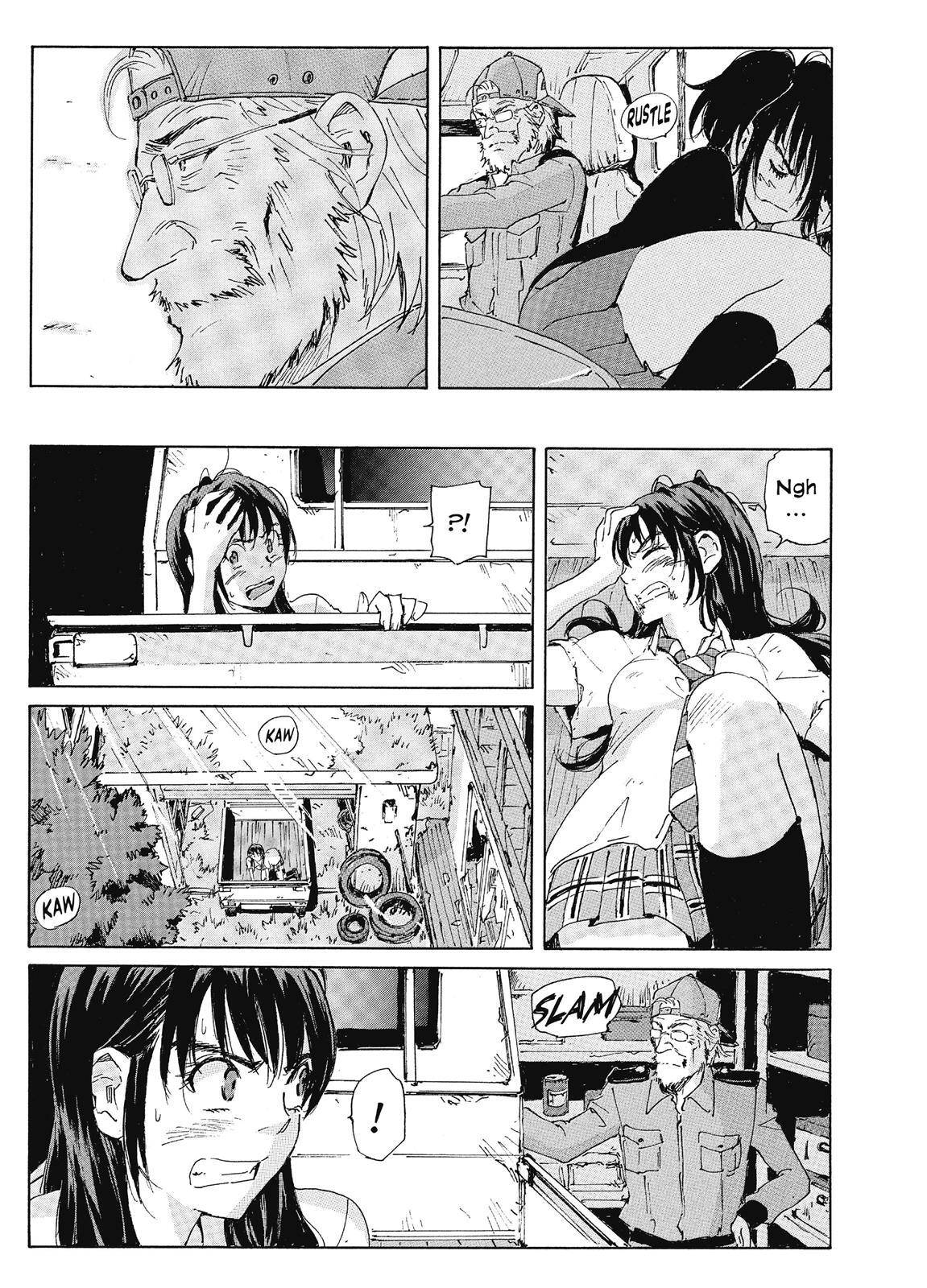 Read Coppelion Manga Online