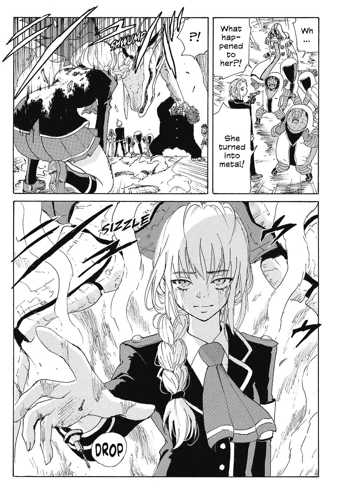 Read Coppelion Manga Online