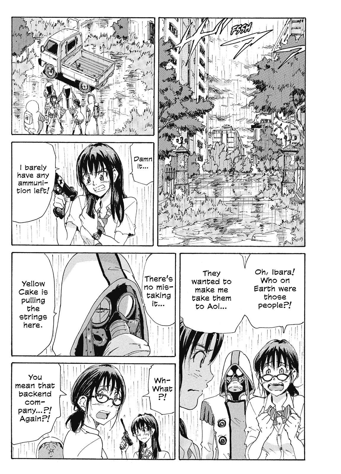 Read Coppelion Manga Online
