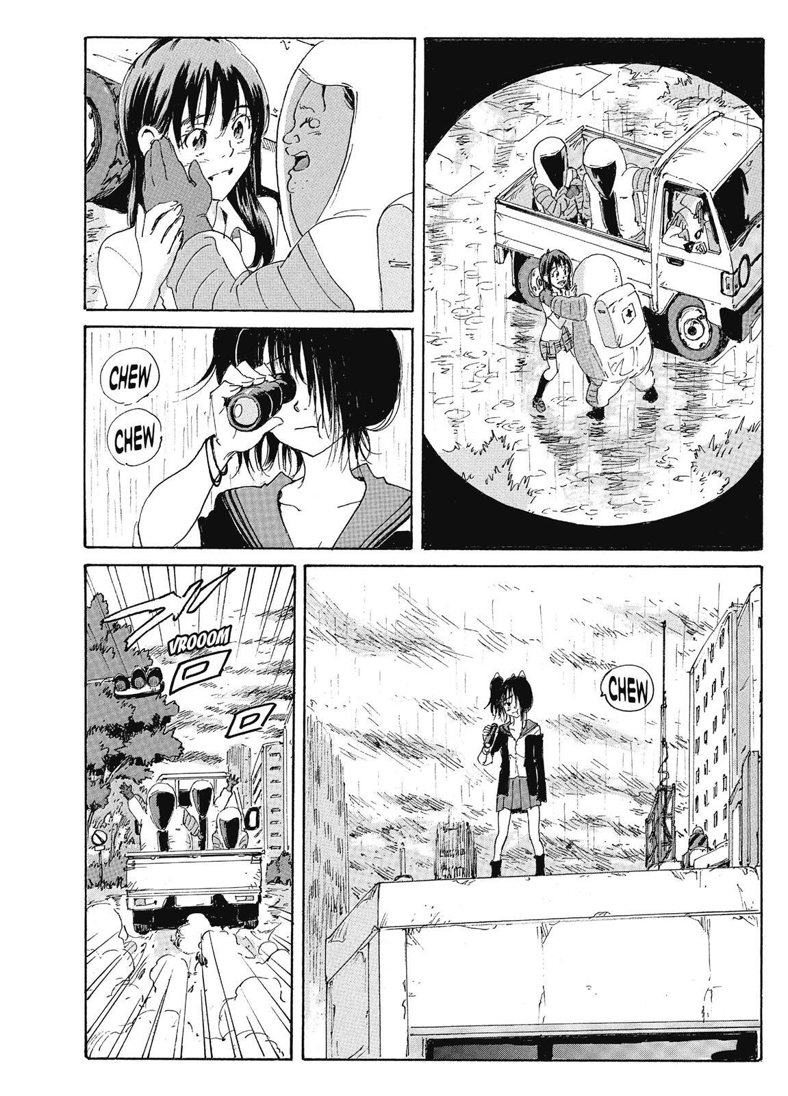 Read Coppelion Manga Online
