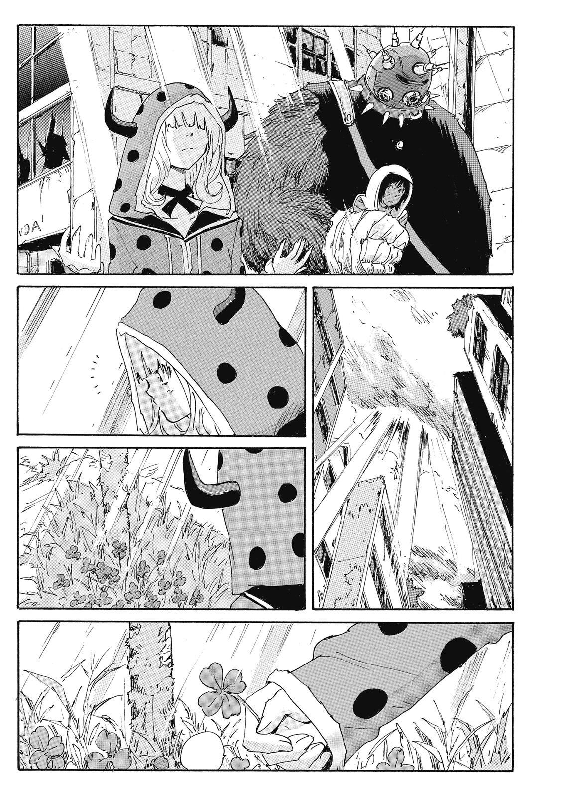 Read Coppelion Manga Online