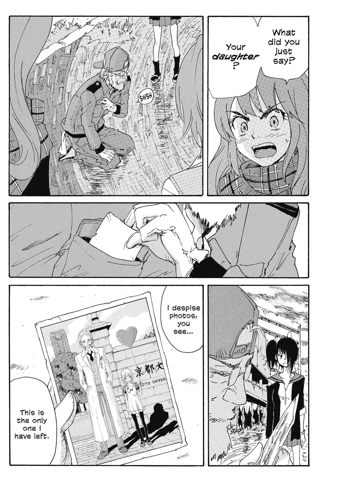 Read Coppelion Manga Online