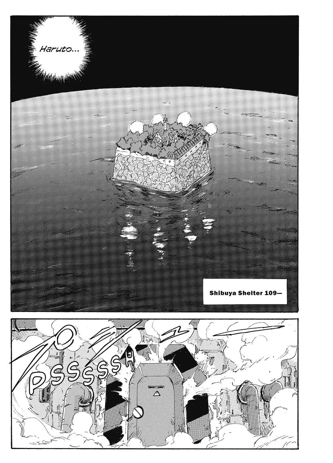 Read Coppelion Manga Online