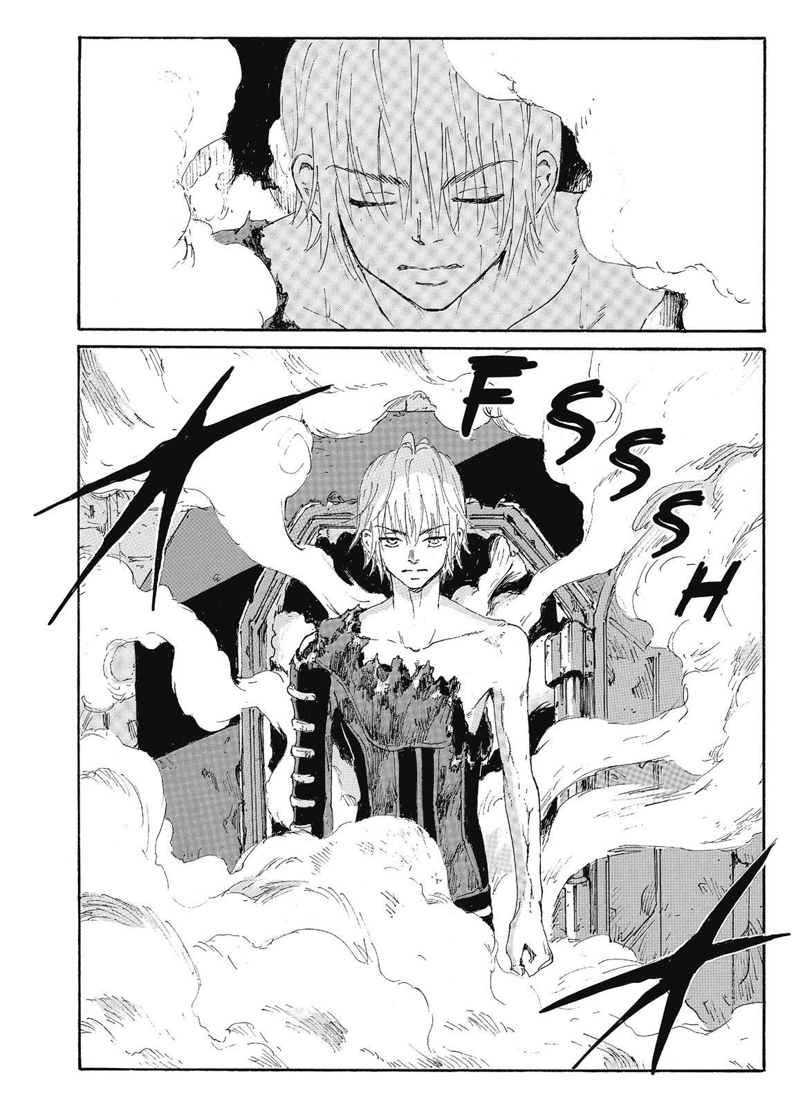 Read Coppelion Manga Online
