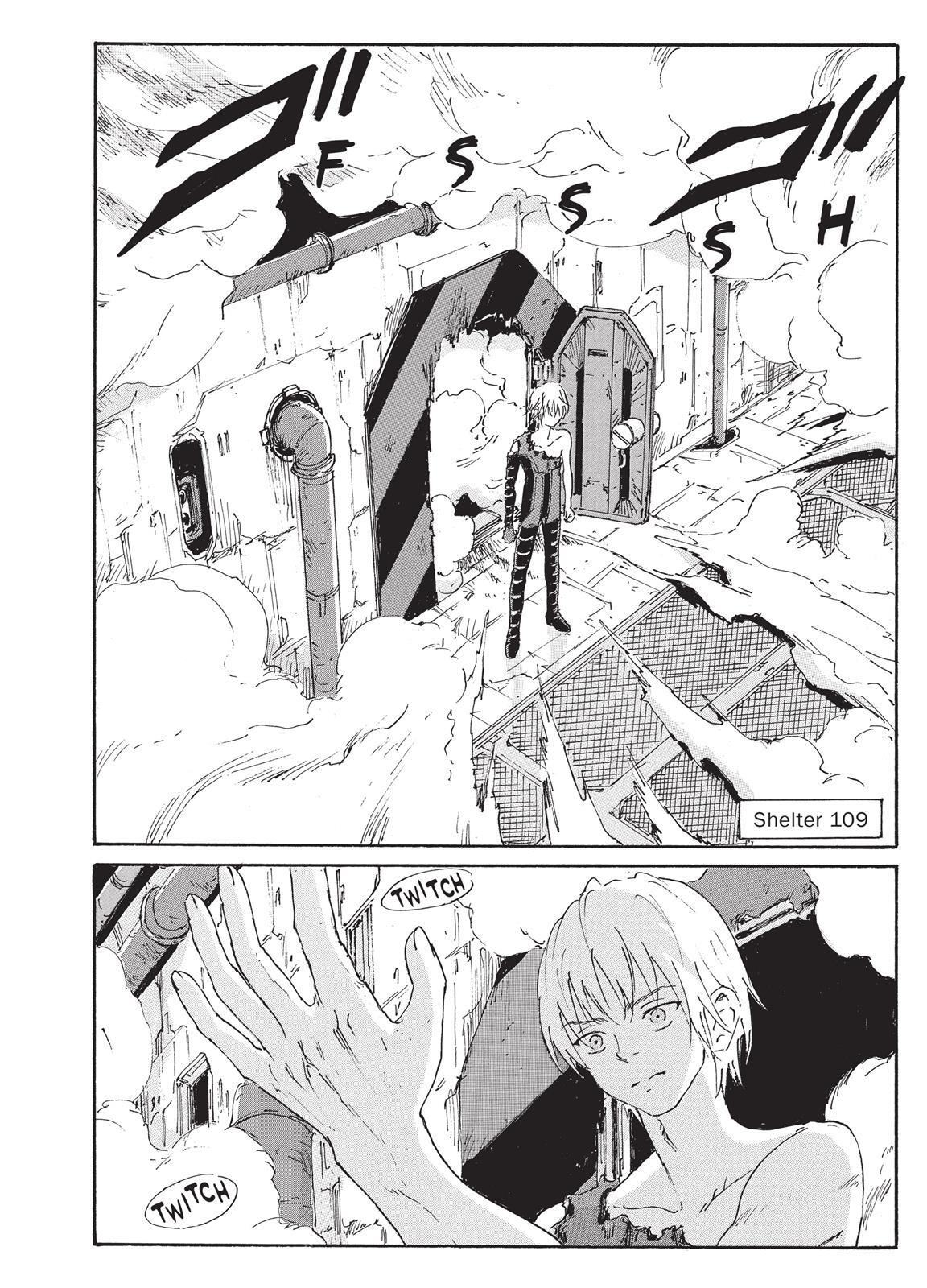 Read Coppelion Manga Online
