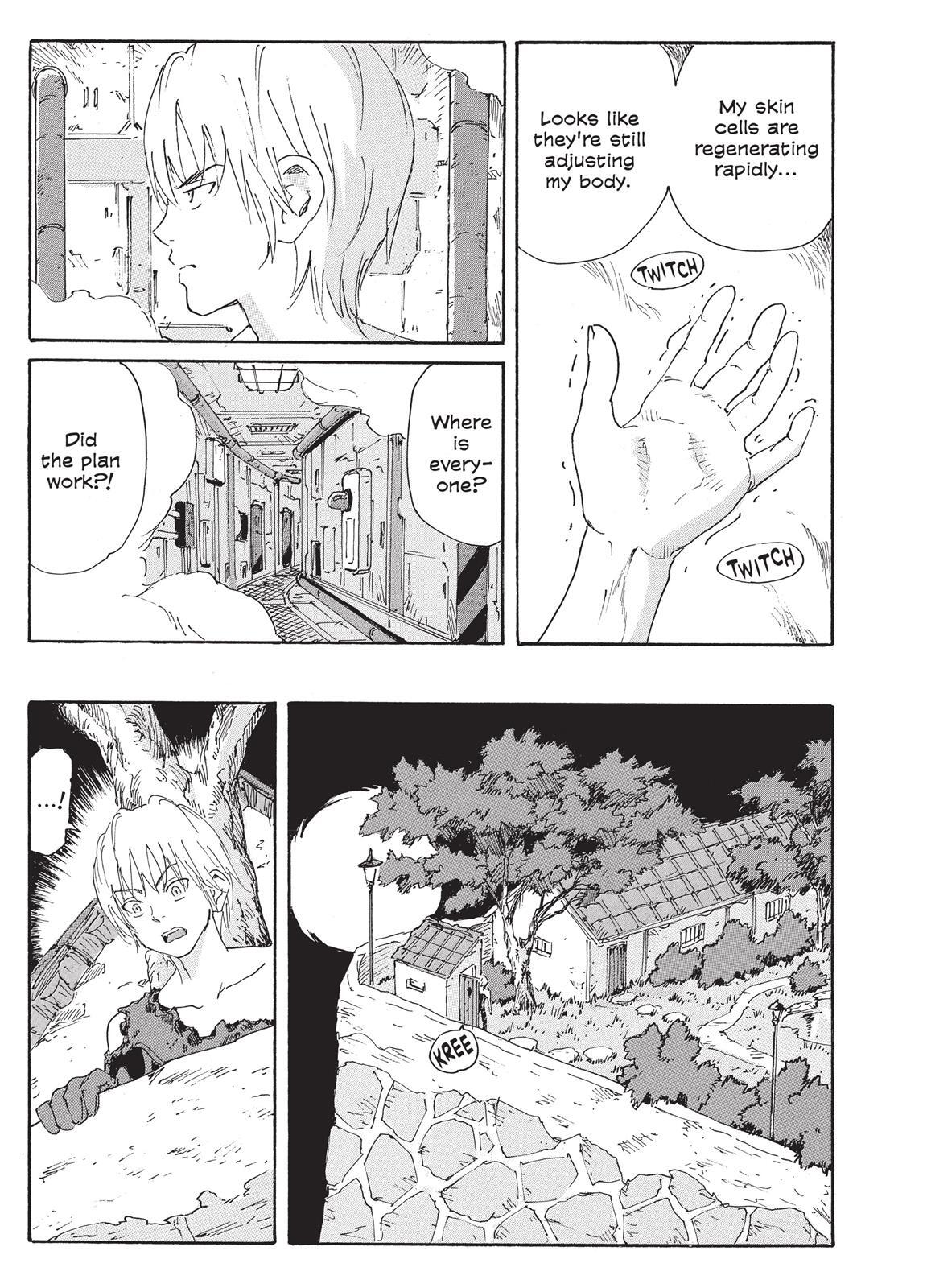 Read Coppelion Manga Online