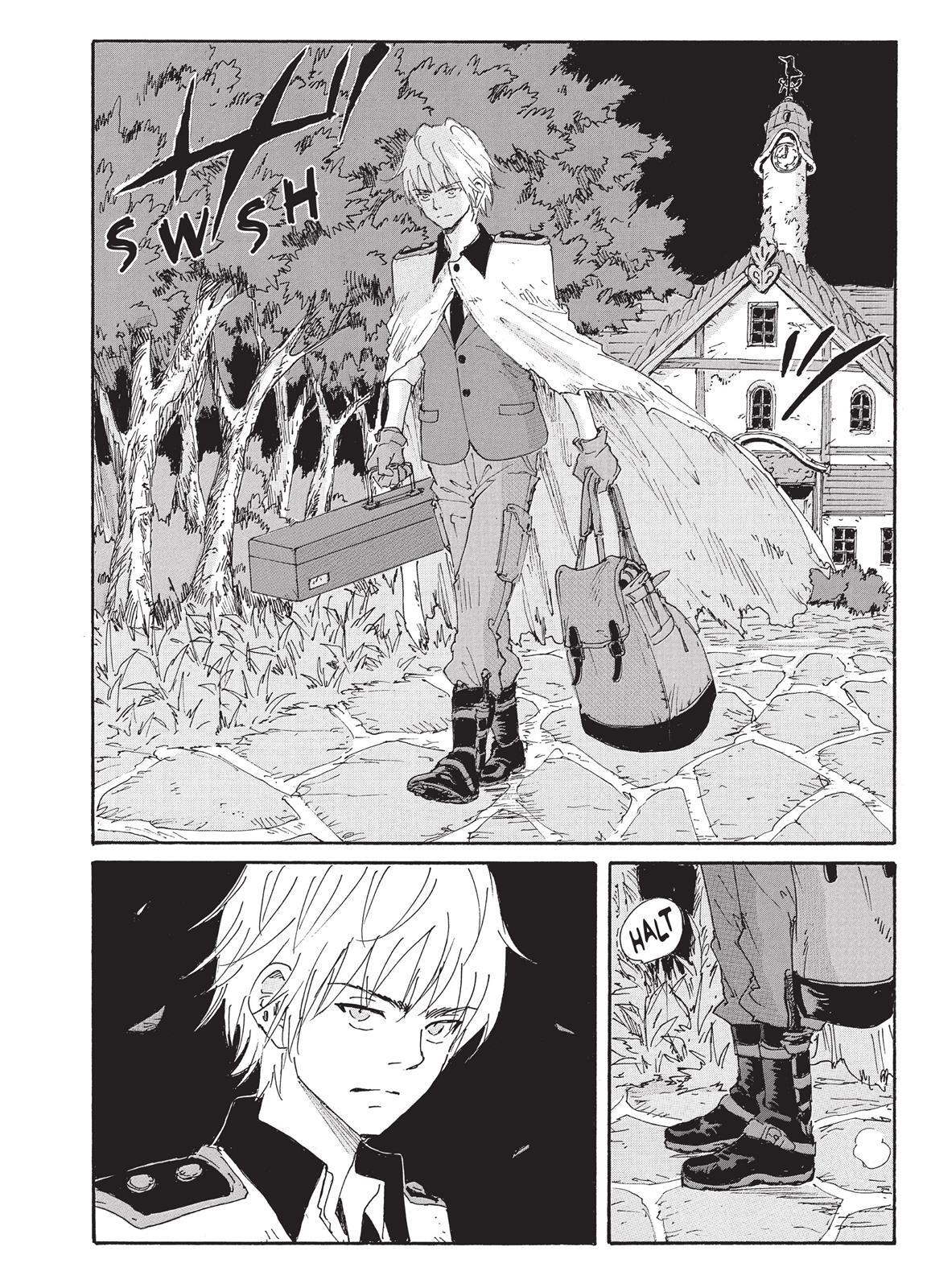 Read Coppelion Manga Online