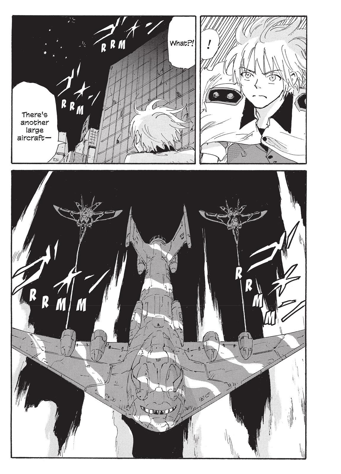Read Coppelion Manga Online