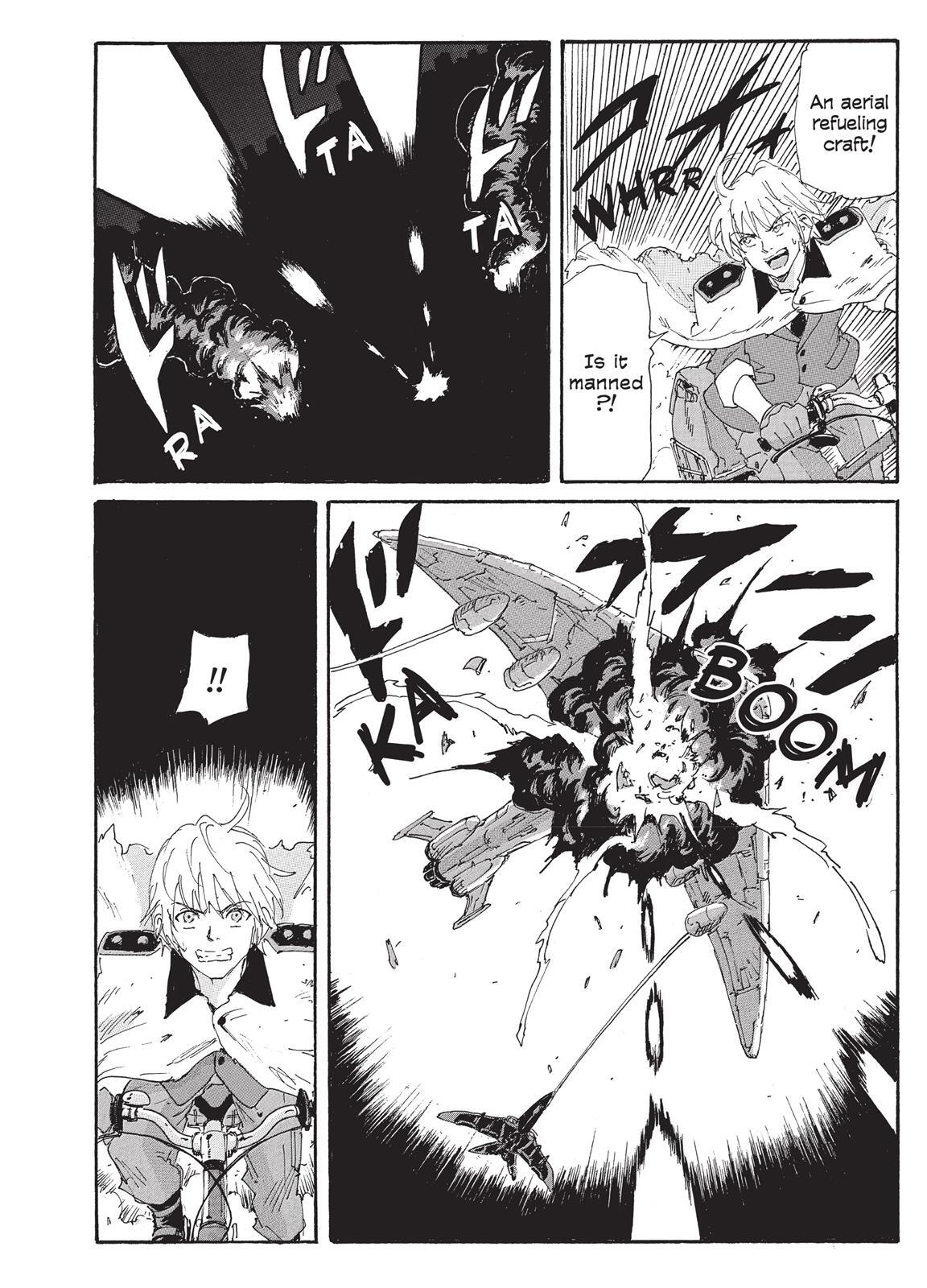 Read Coppelion Manga Online