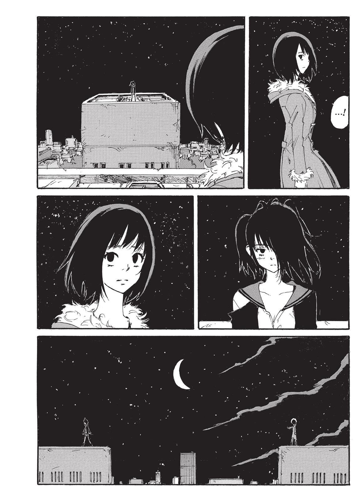 Read Coppelion Manga Online