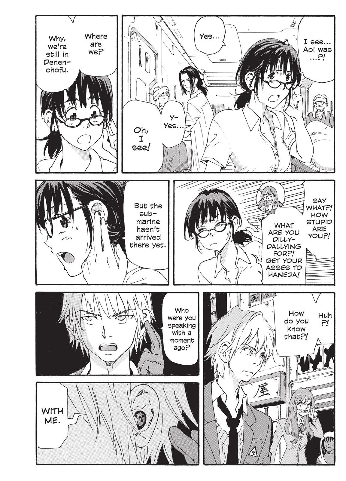 Read Coppelion Manga Online