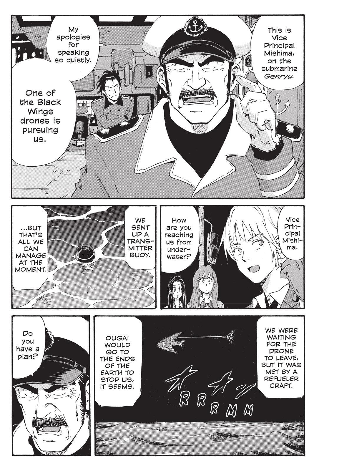 Read Coppelion Manga Online