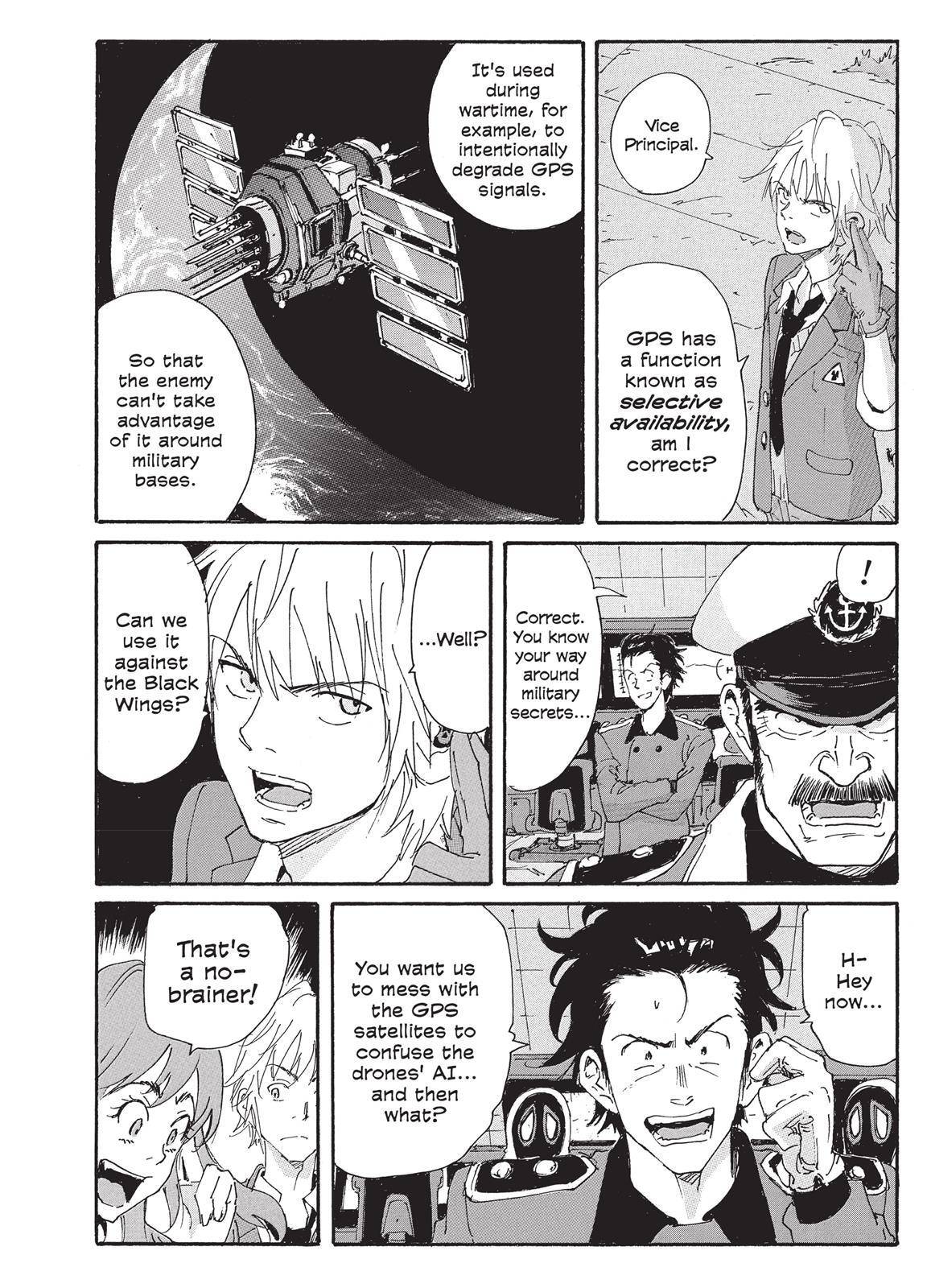 Read Coppelion Manga Online