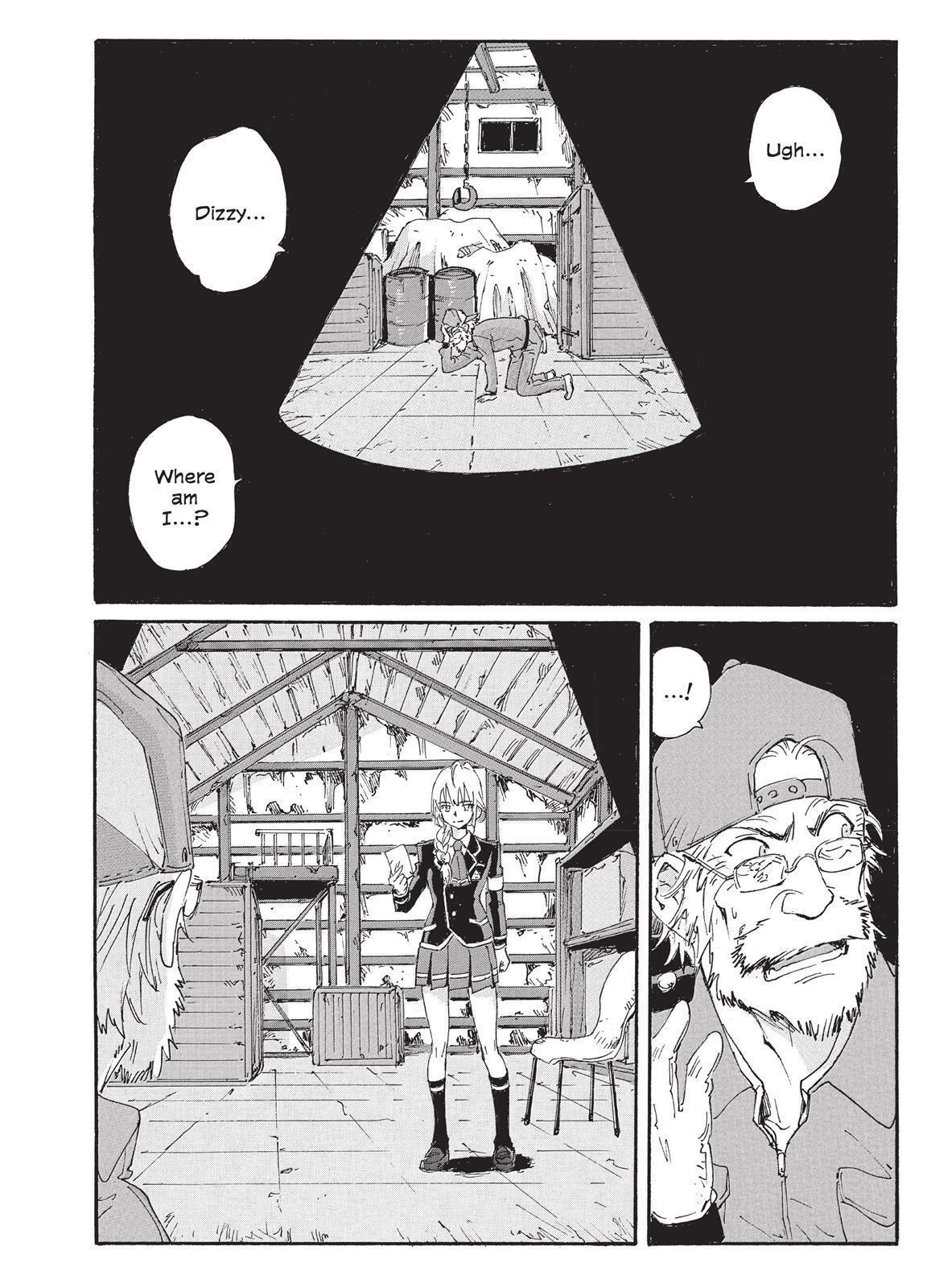 Read Coppelion Manga Online