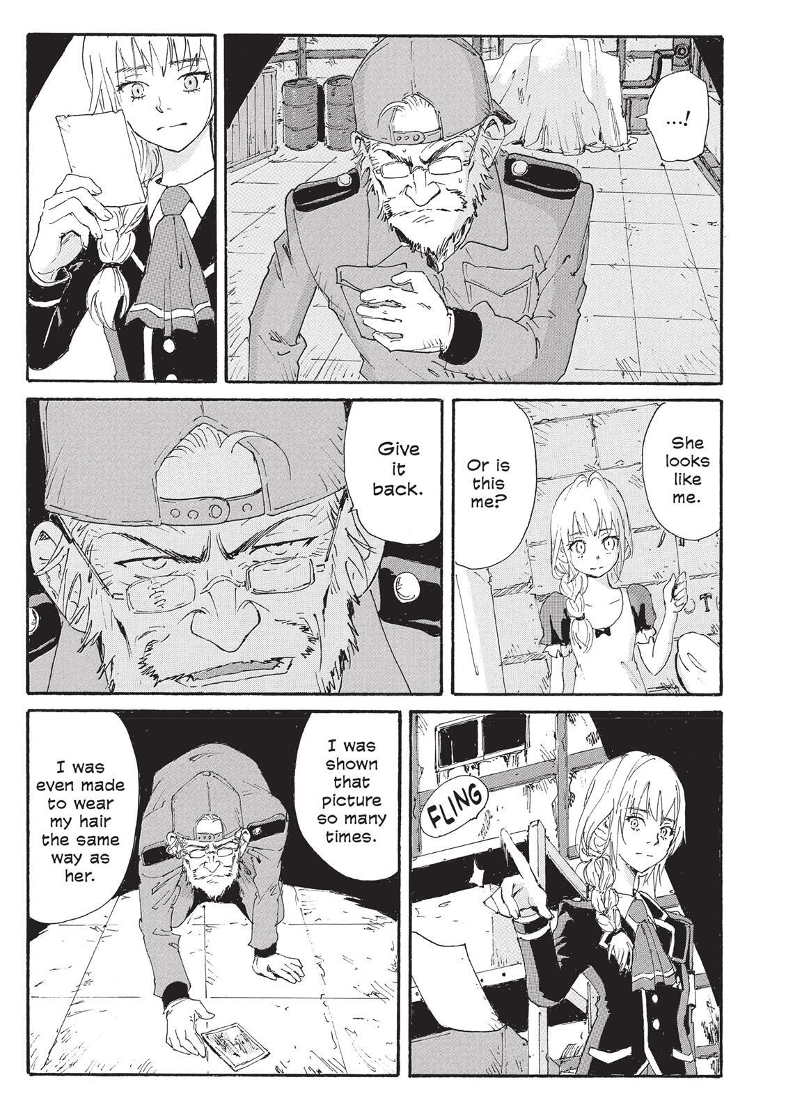 Read Coppelion Manga Online