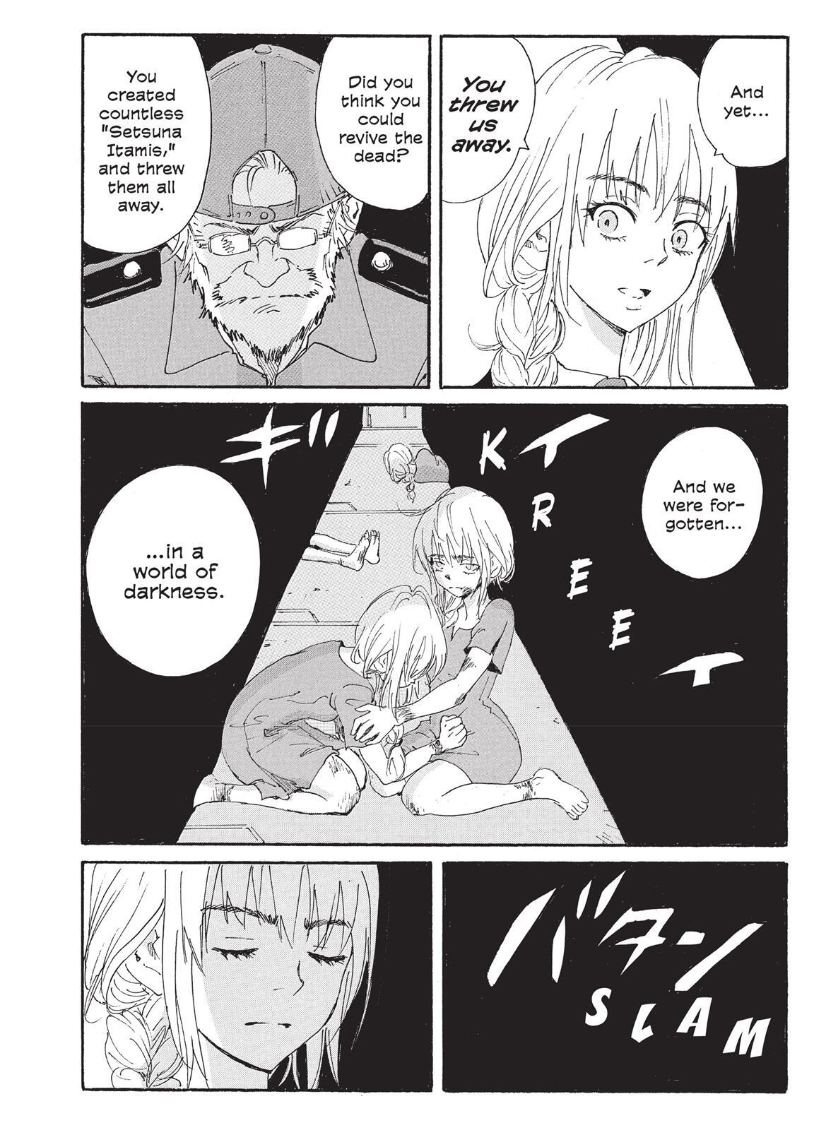 Read Coppelion Manga Online