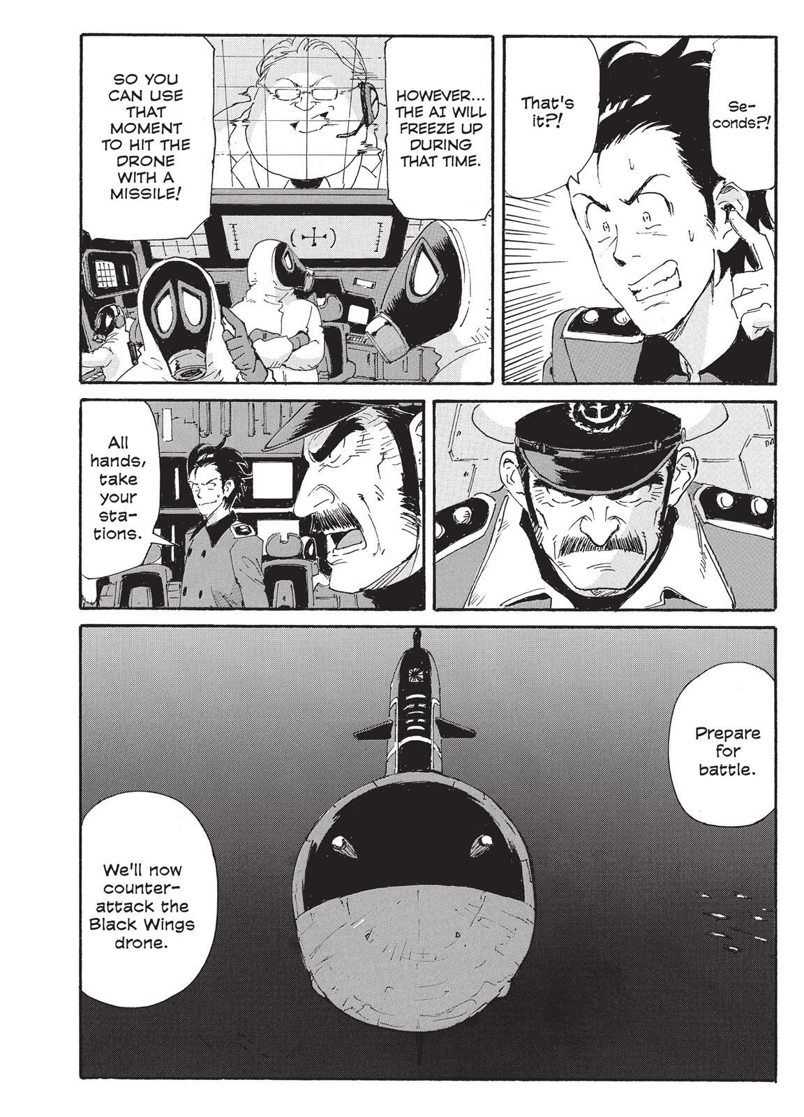 Read Coppelion Manga Online