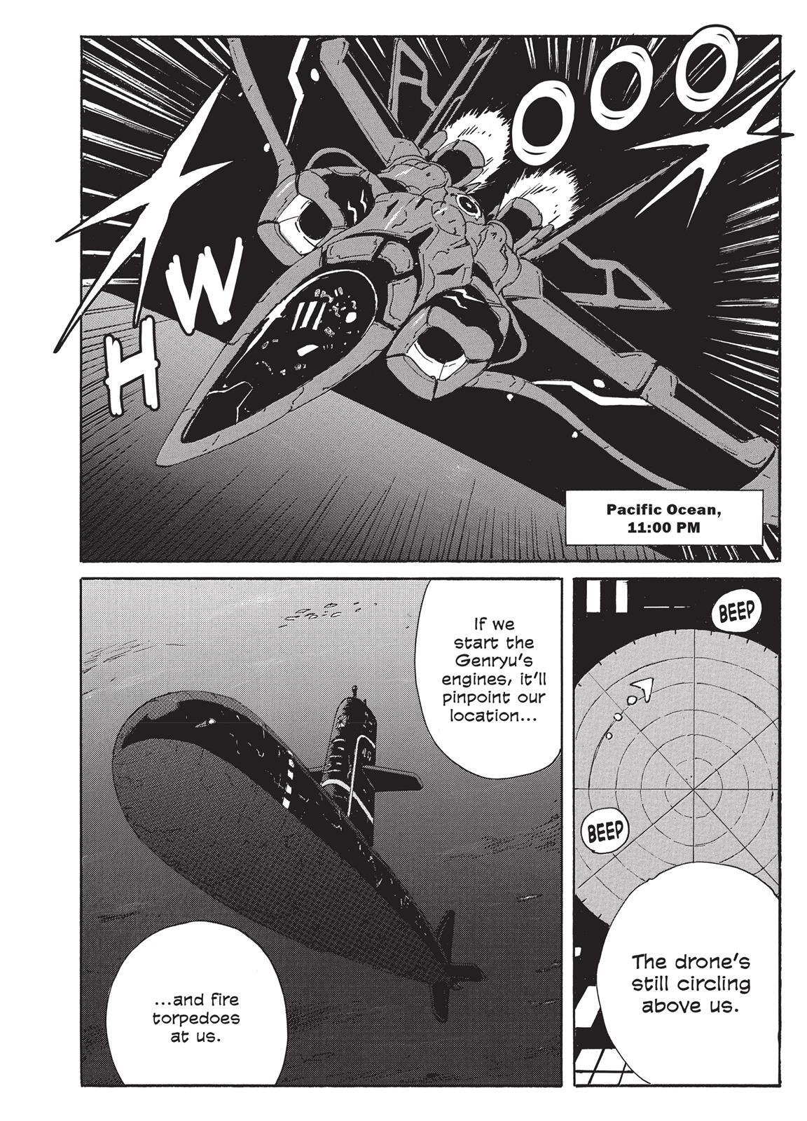 Read Coppelion Manga Online