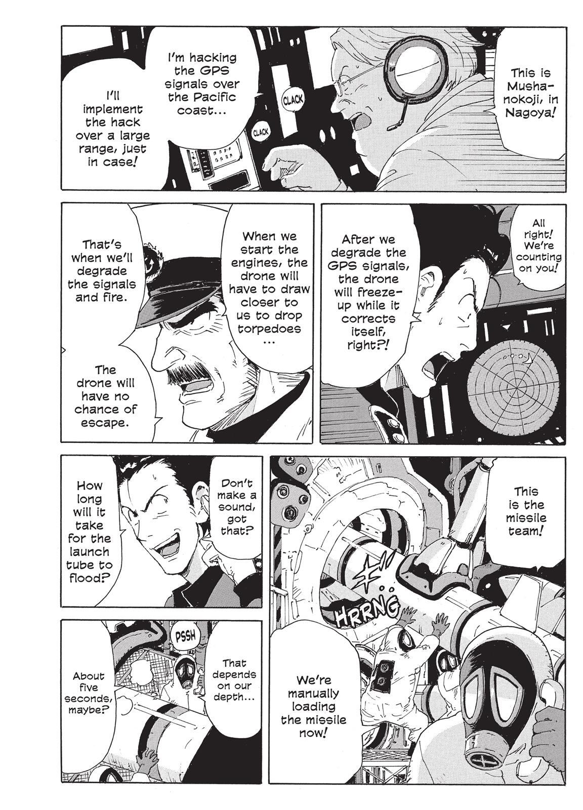 Read Coppelion Manga Online