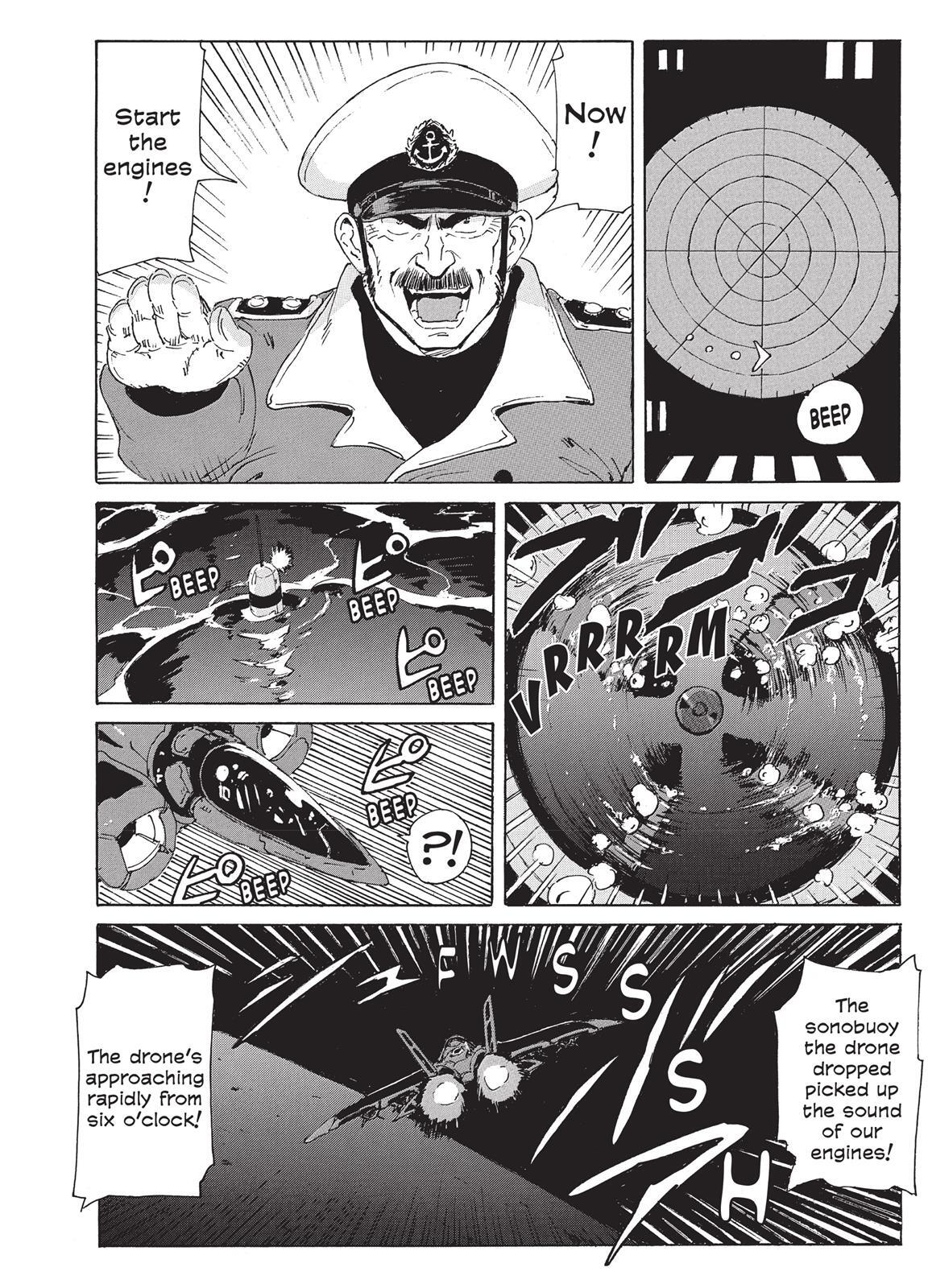 Read Coppelion Manga Online
