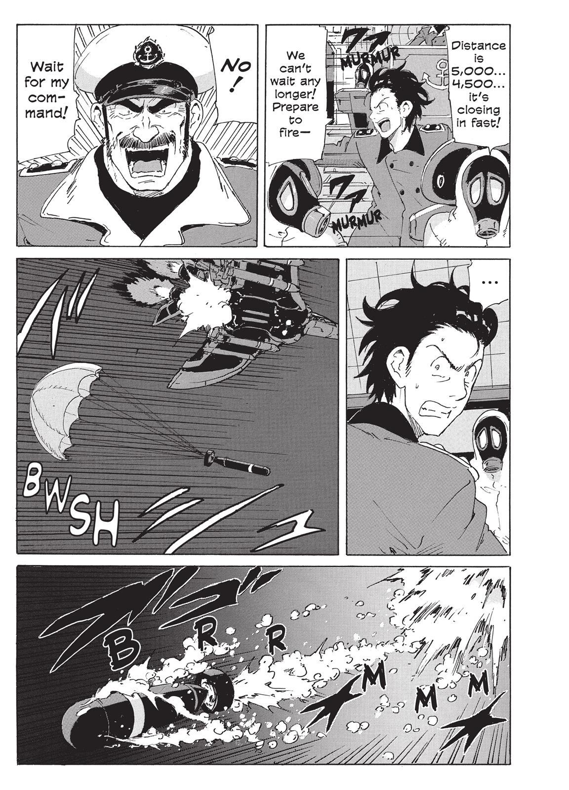 Read Coppelion Manga Online