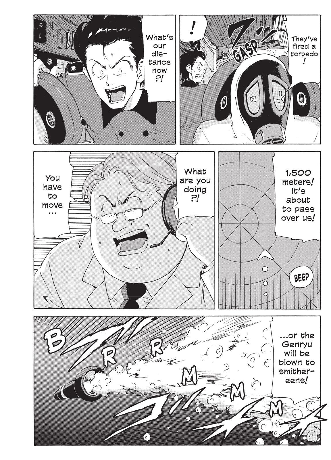 Read Coppelion Manga Online
