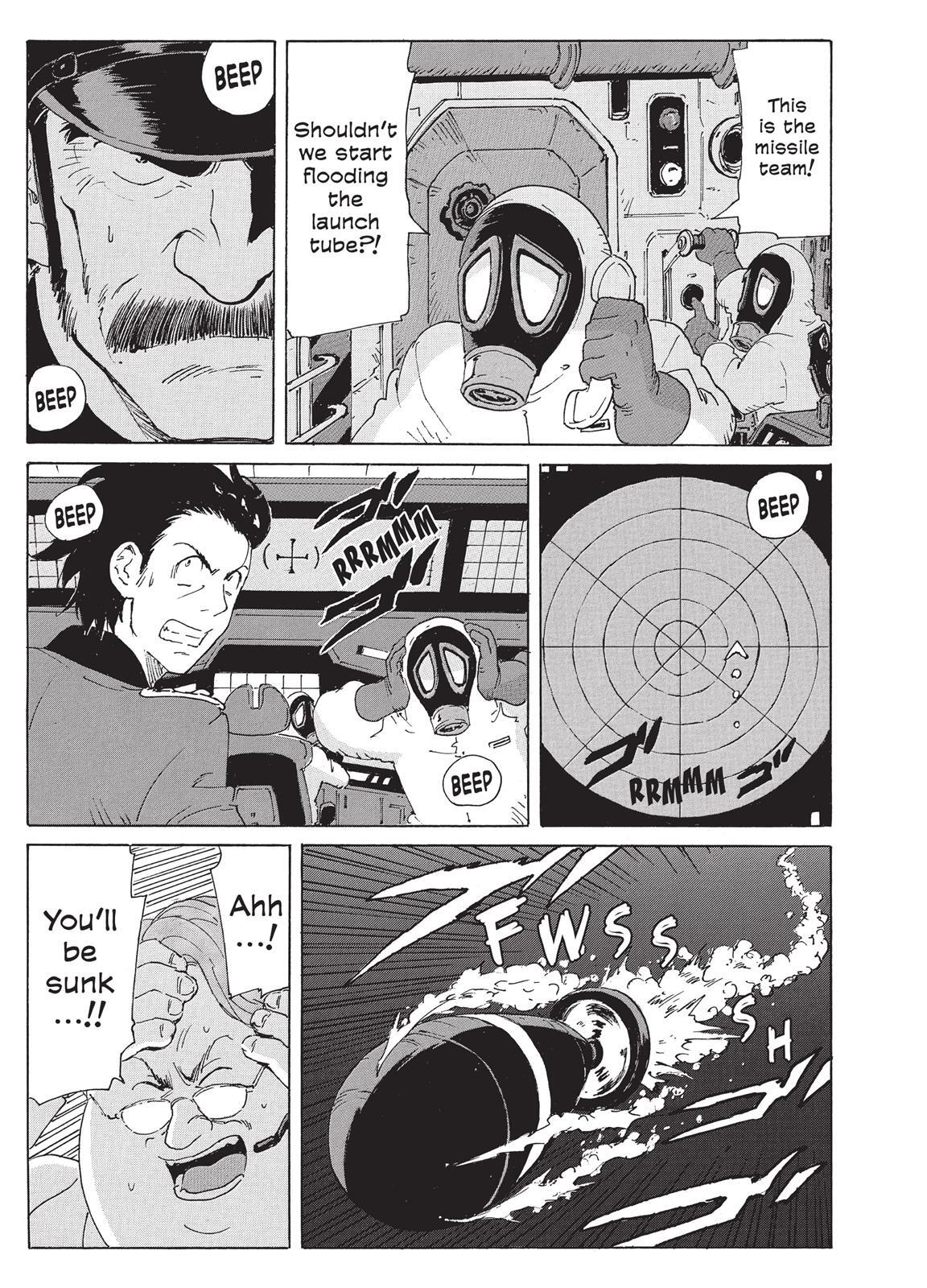 Read Coppelion Manga Online