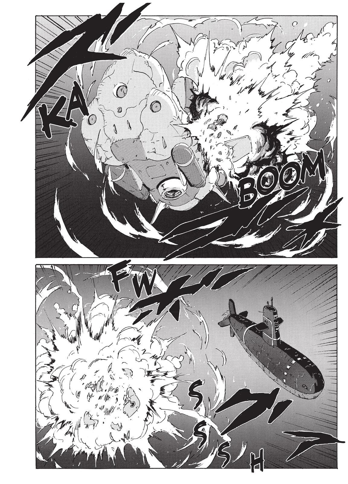 Read Coppelion Manga Online