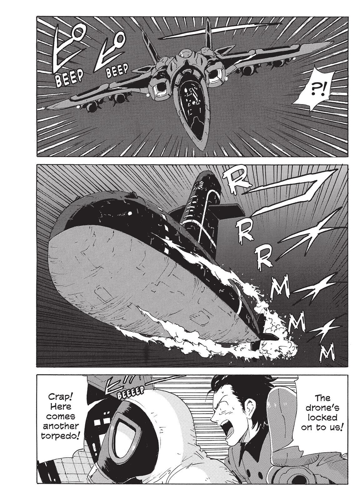 Read Coppelion Manga Online