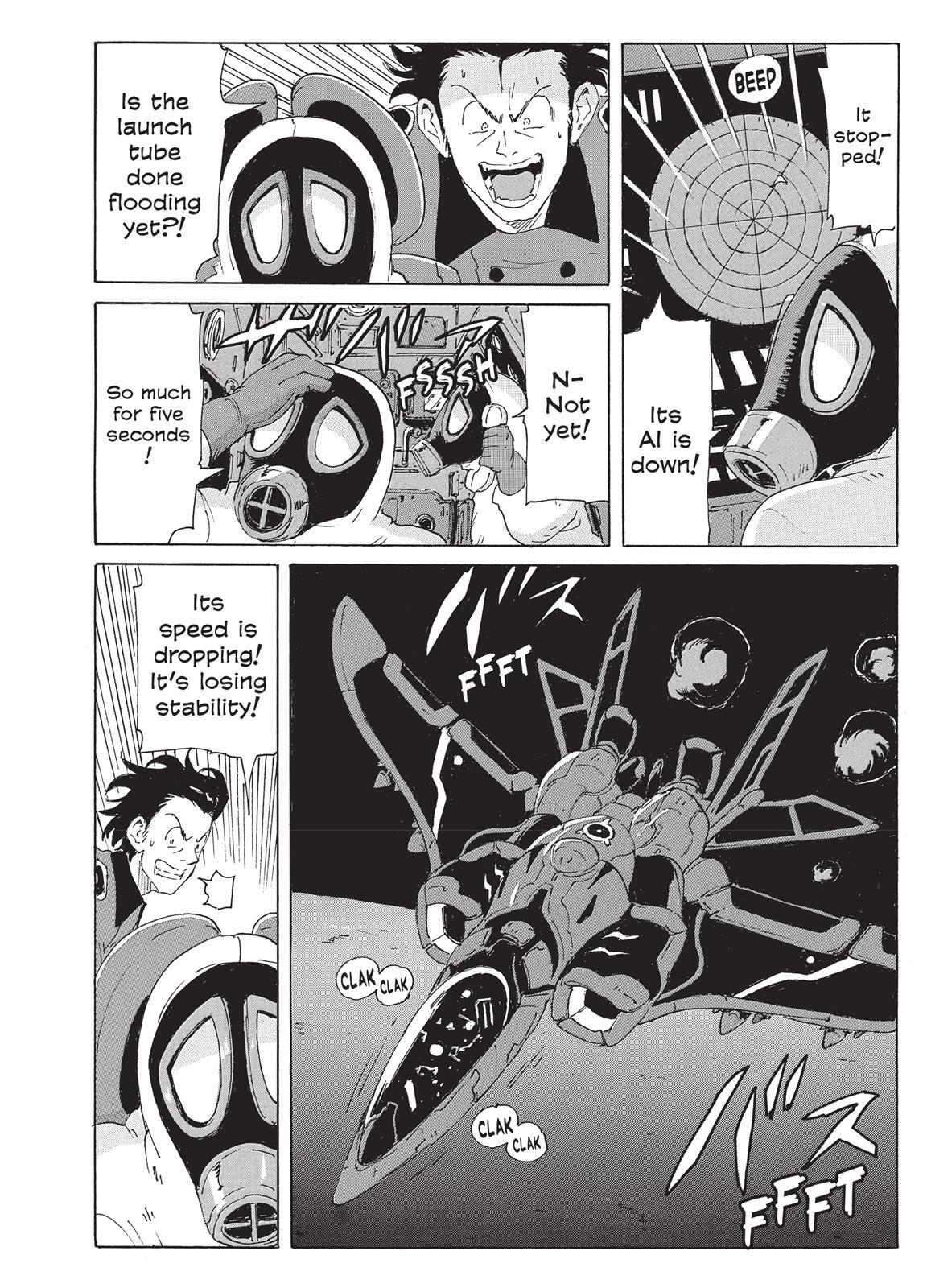 Read Coppelion Manga Online