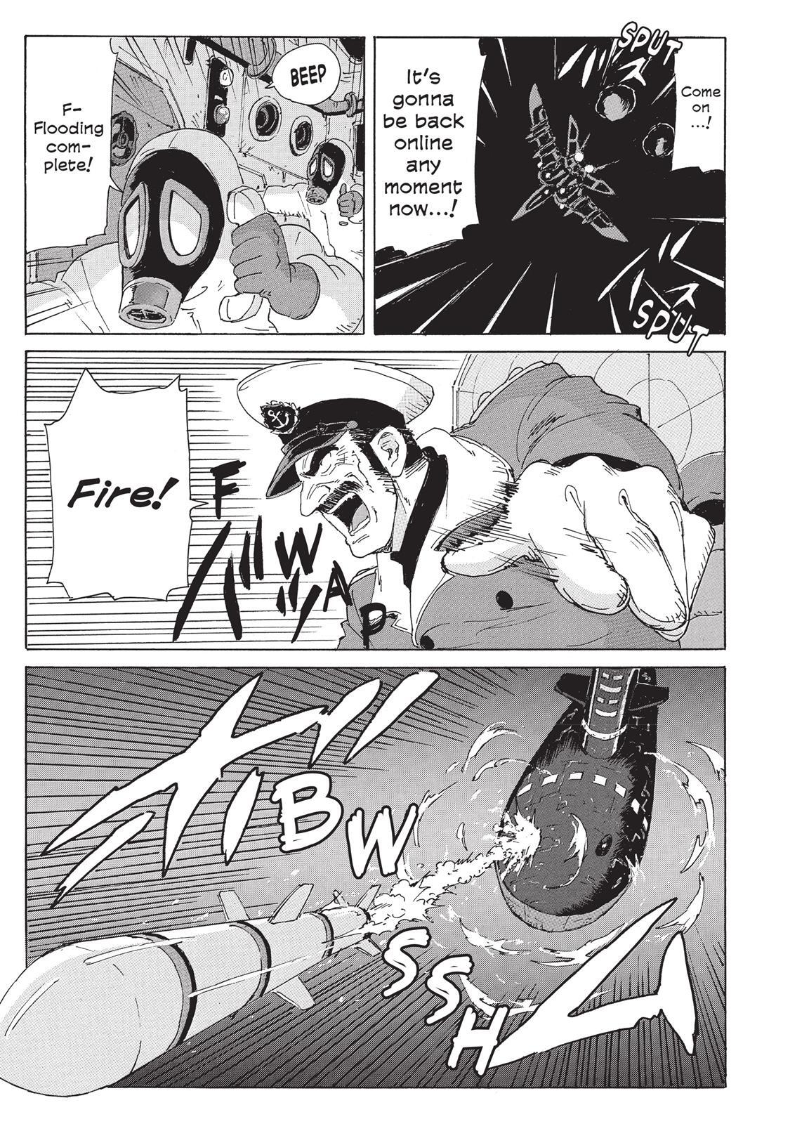 Read Coppelion Manga Online