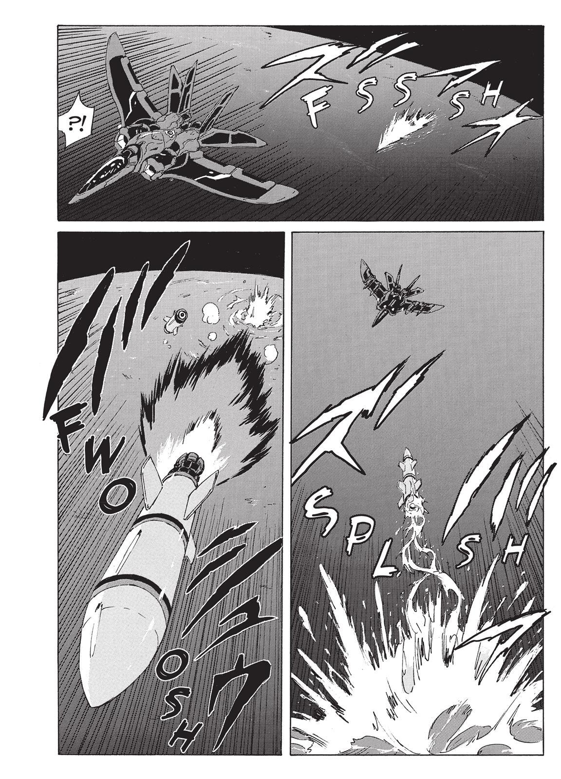 Read Coppelion Manga Online