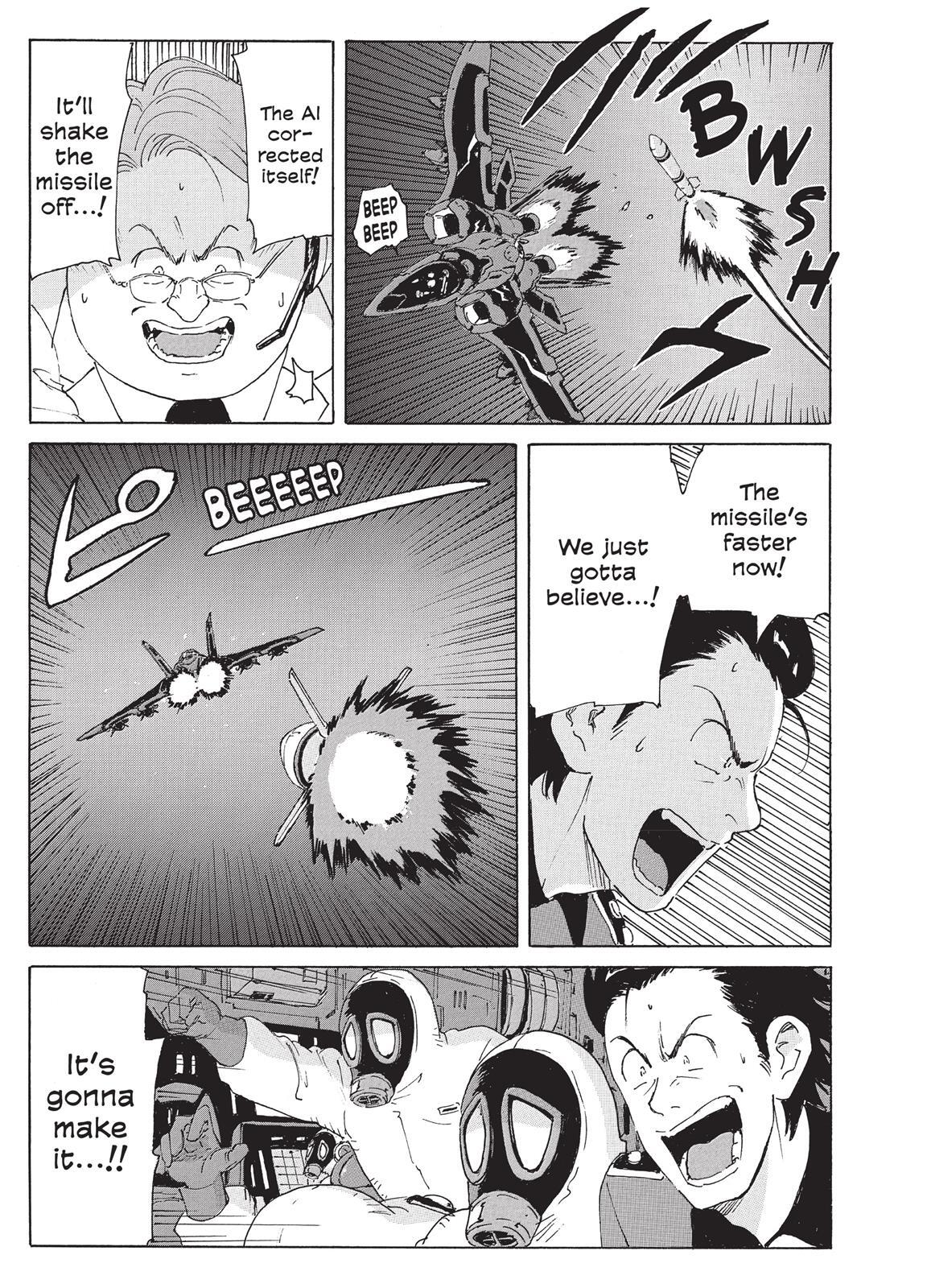 Read Coppelion Manga Online